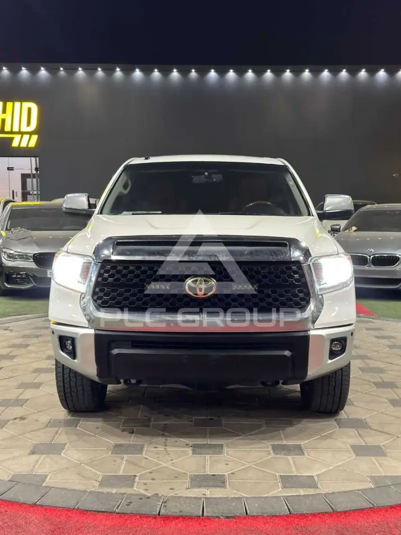 2015 Toyota TUNDRA