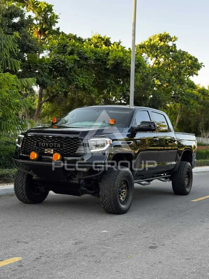 2015 Toyota TUNDRA