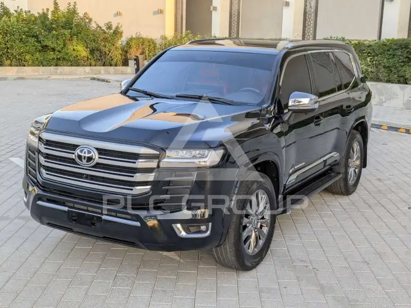 2015 Toyota LAND CRUISER