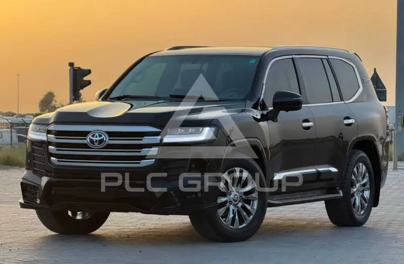 2015 Toyota LAND CRUISER