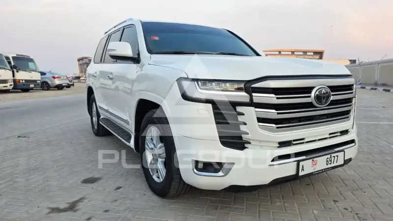 2015 Toyota LAND CRUISER