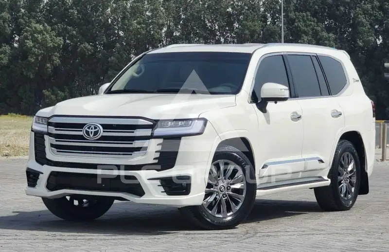 2015 Toyota LAND CRUISER