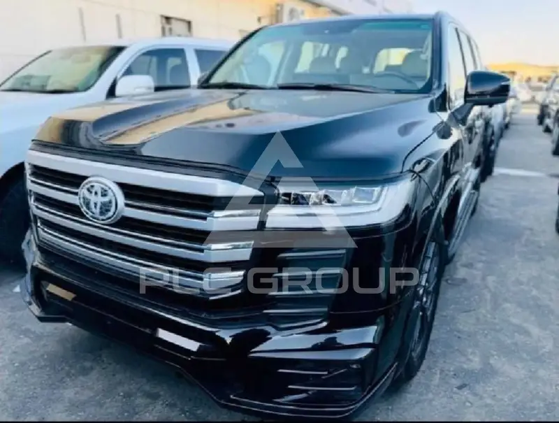 2015 Toyota LAND CRUISER