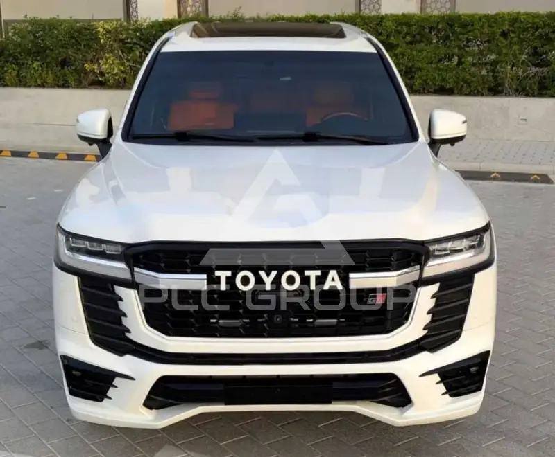 2015 Toyota LAND CRUISER