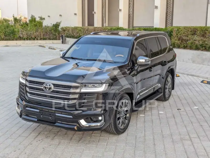 2015 Toyota LAND CRUISER