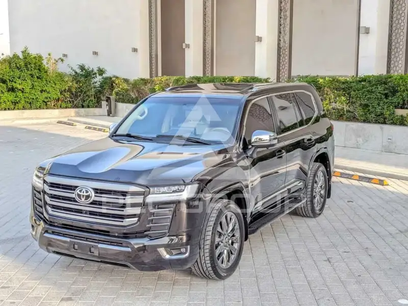 2015 Toyota LAND CRUISER