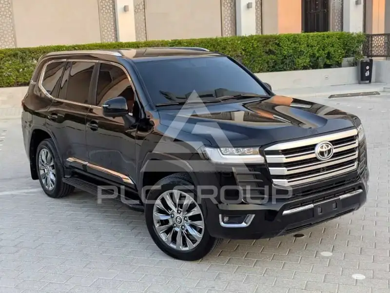 2015 Toyota LAND CRUISER