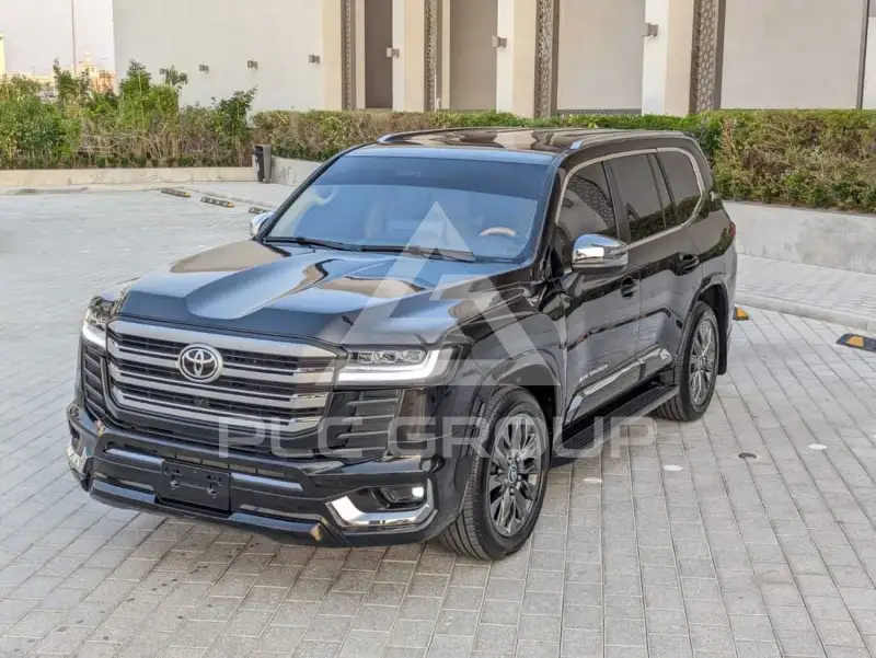 2015 Toyota LAND CRUISER