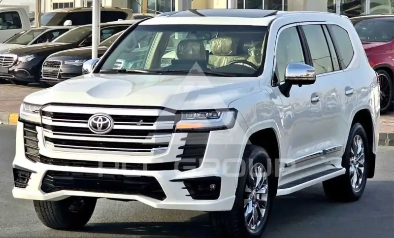 2015 Toyota LAND CRUISER