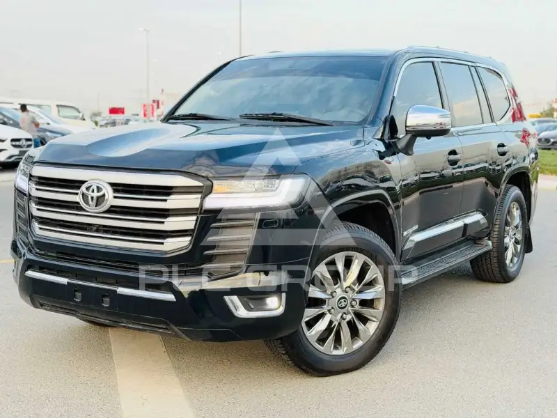 2015 Toyota LAND CRUISER