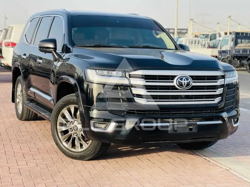 2015 Toyota LAND CRUISER