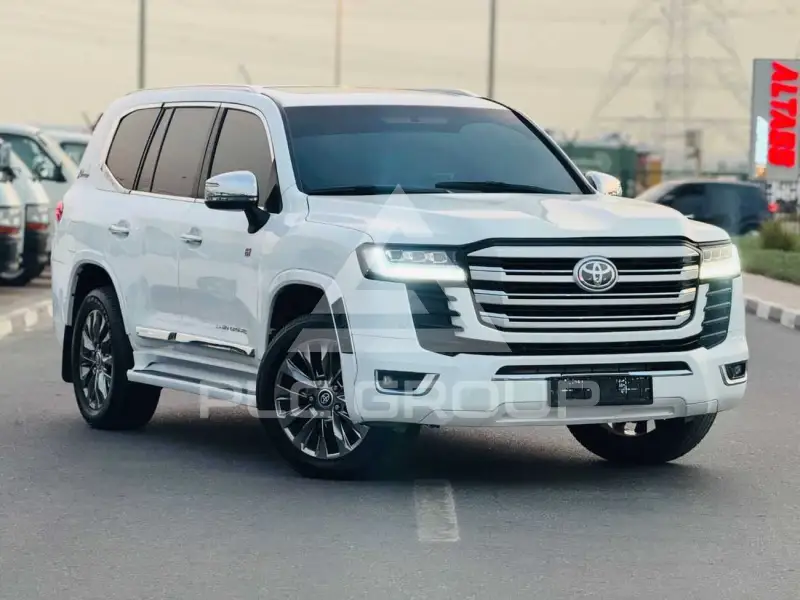 2015 Toyota LAND CRUISER