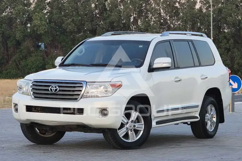 2015 Toyota LAND CRUISER