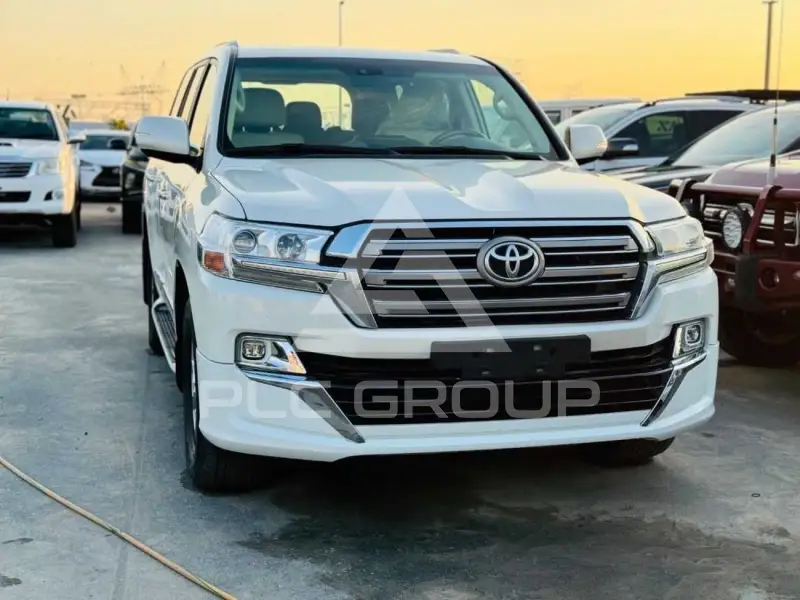 2015 Toyota LAND CRUISER