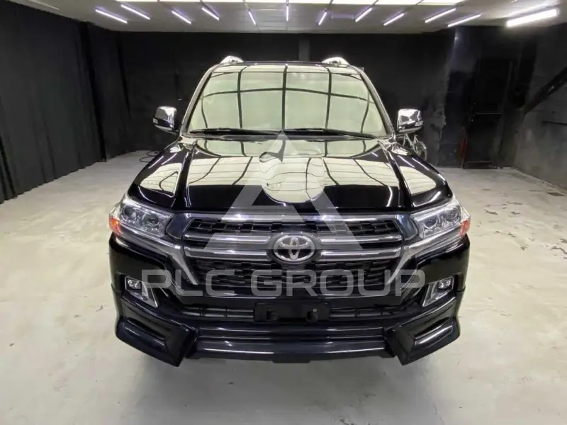 2015 Toyota LAND CRUISER