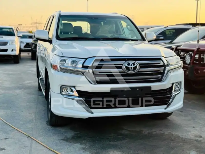 2015 Toyota LAND CRUISER