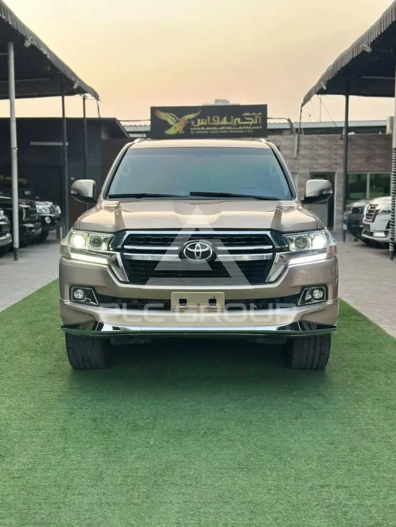 2015 Toyota LAND CRUISER