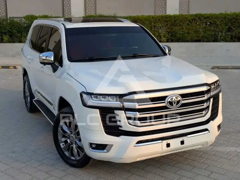 2015 Toyota LAND CRUISER