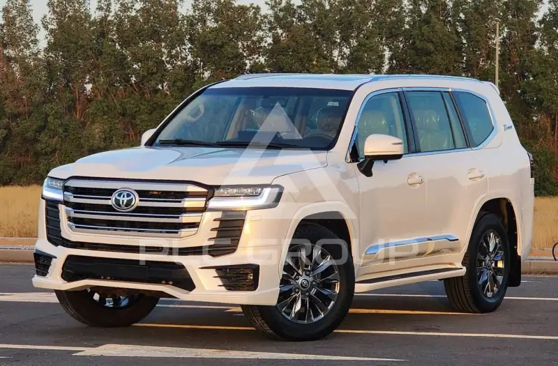 2015 Toyota LAND CRUISER