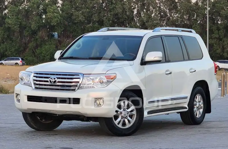 2015 Toyota LAND CRUISER