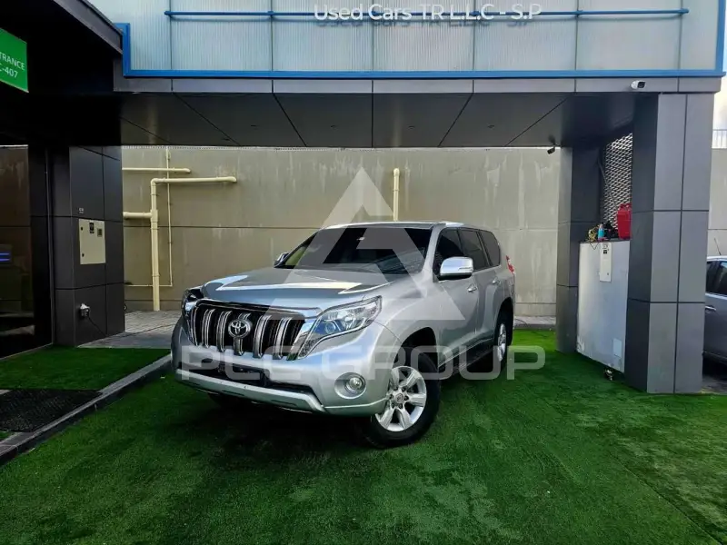 2015 Toyota Prado
