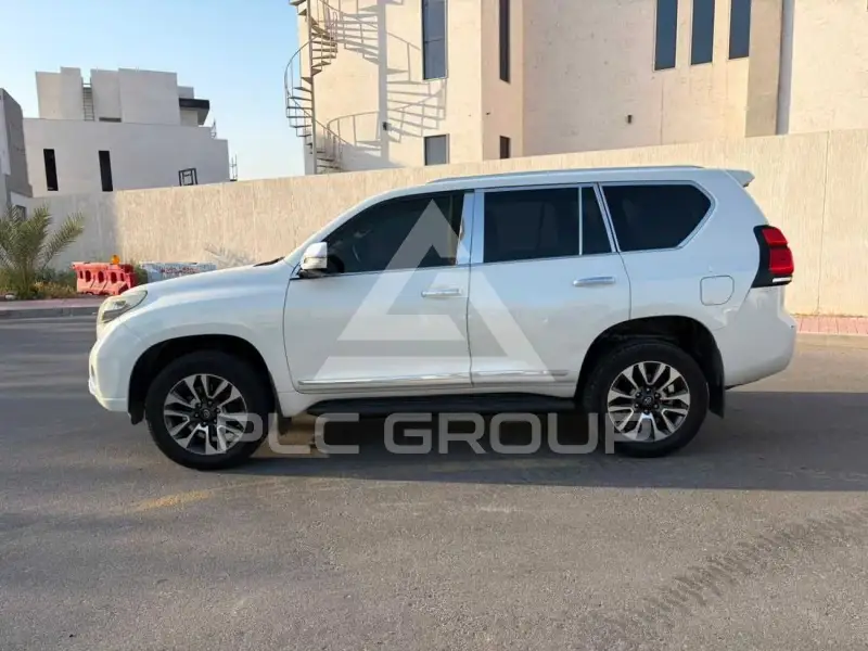 2015 Toyota Prado