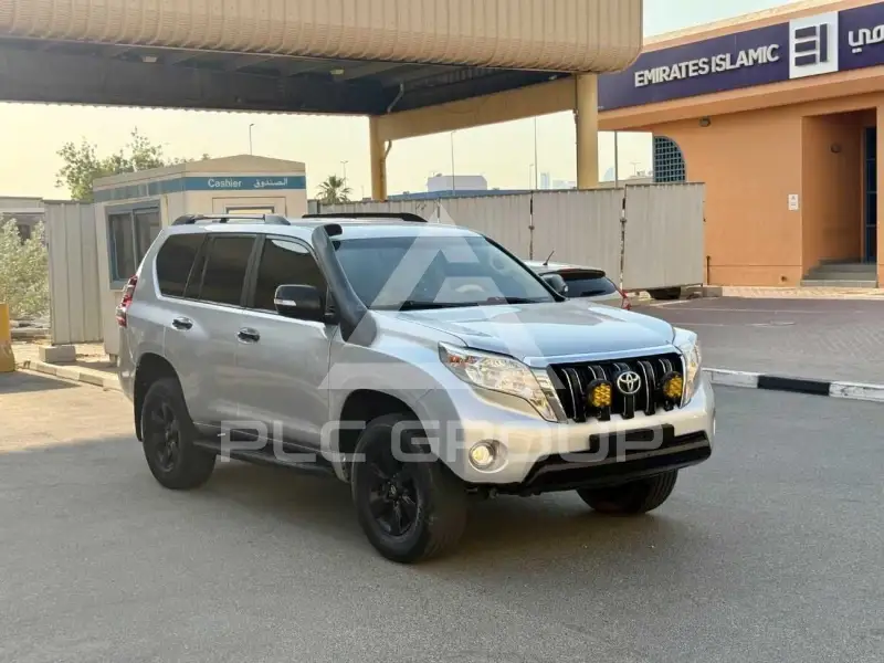 2015 Toyota Prado