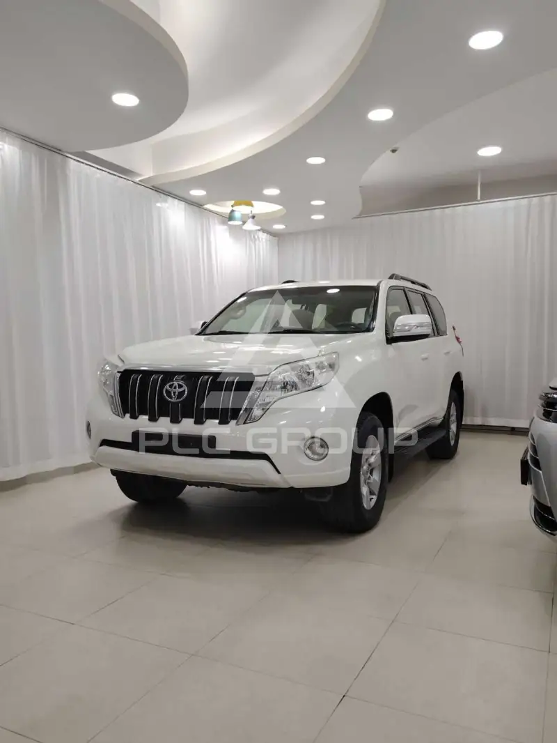 2015 Toyota Prado