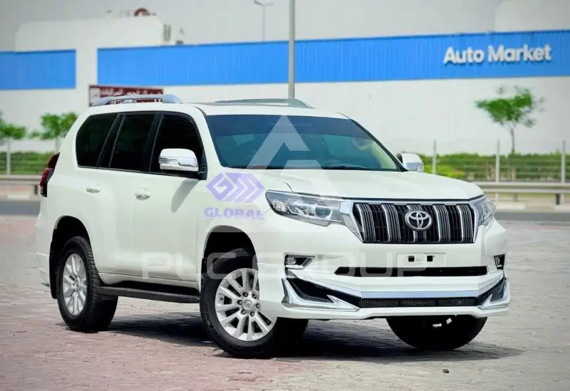 2015 Toyota Prado