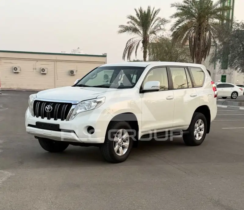 2015 Toyota Prado