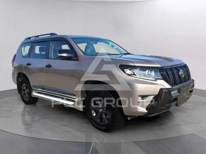 2015 Toyota Prado