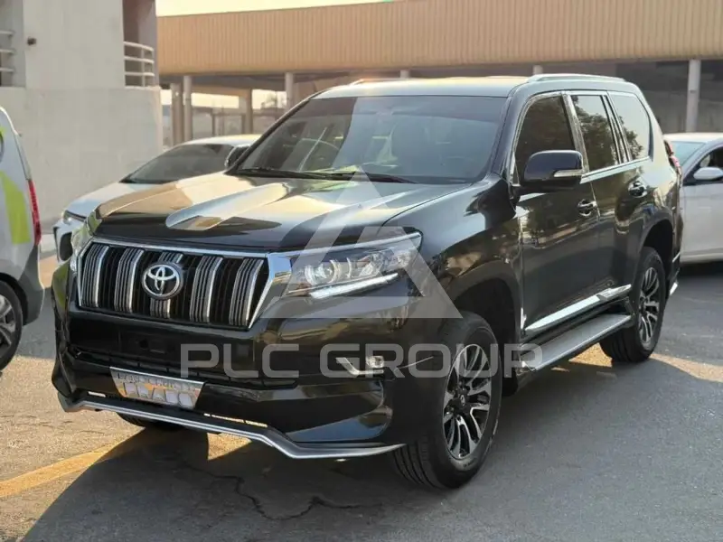 2015 Toyota Prado