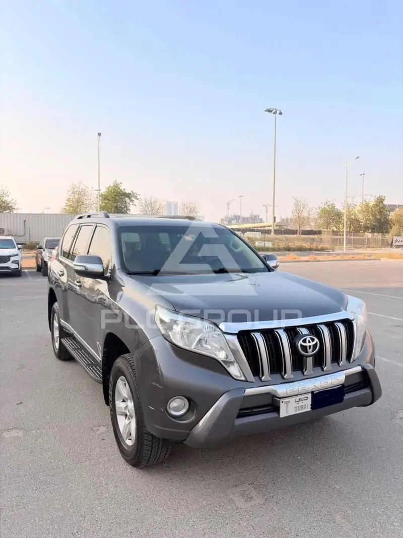 2015 Toyota Prado