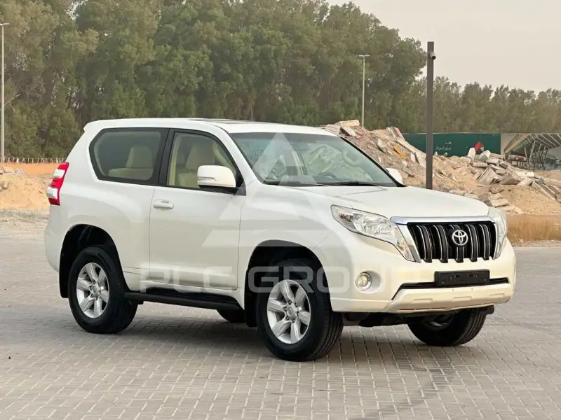 2015 Toyota Prado