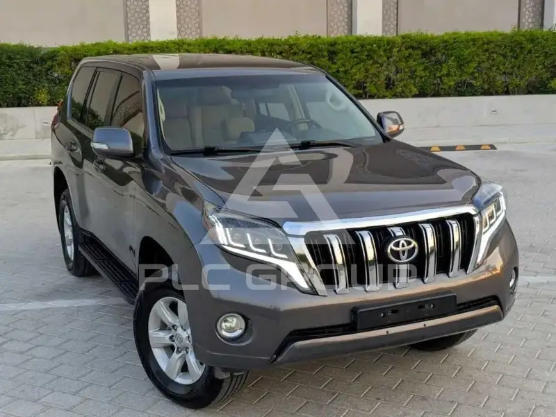2015 Toyota Prado