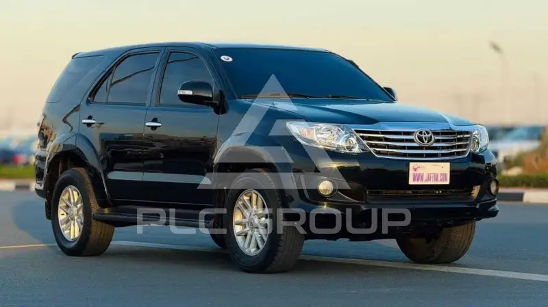 2015 Toyota Fortuner