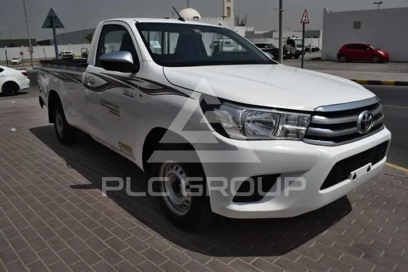 2015 Toyota Hilux