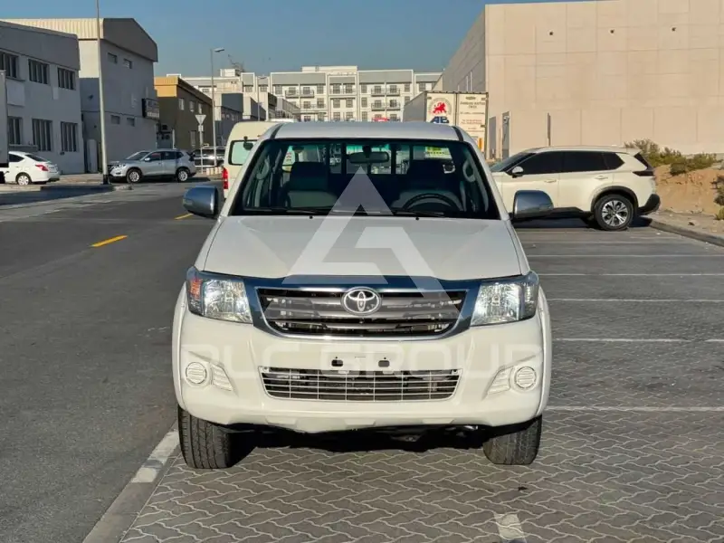 2015 Toyota Hilux