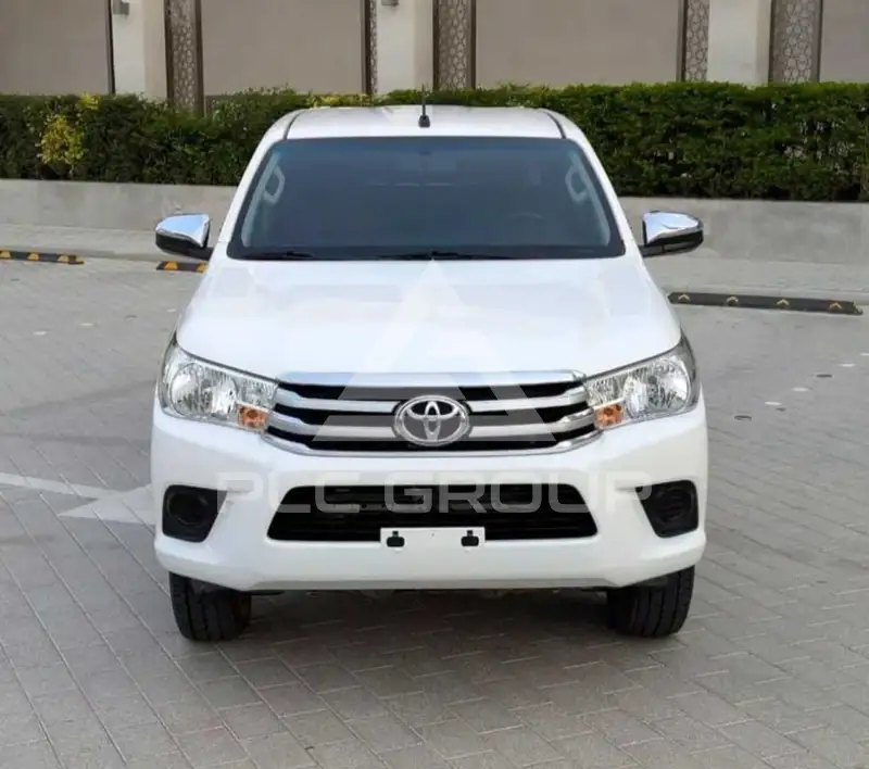 2015 Toyota Hilux