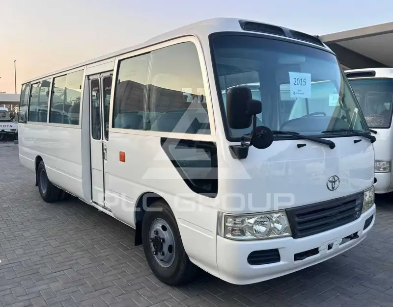 2015 Toyota Coaster