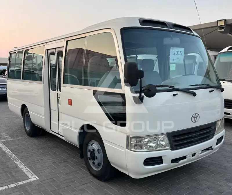 2015 Toyota Coaster
