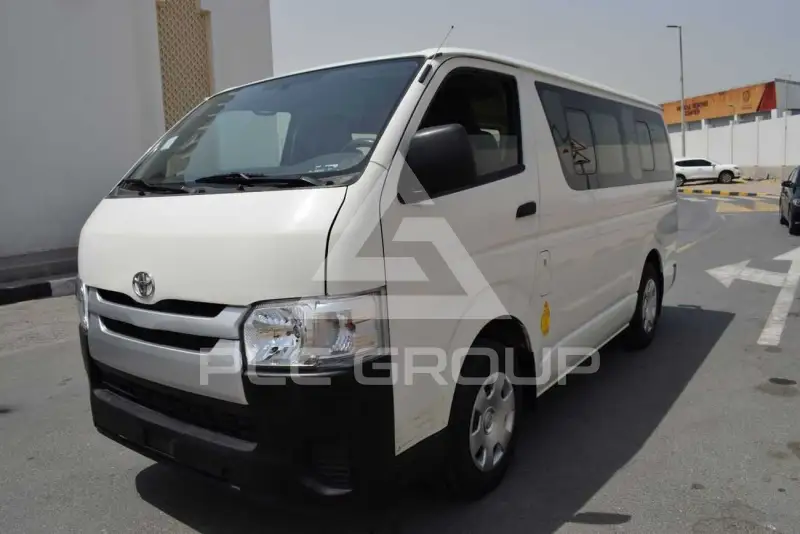 2015 Toyota Hiace