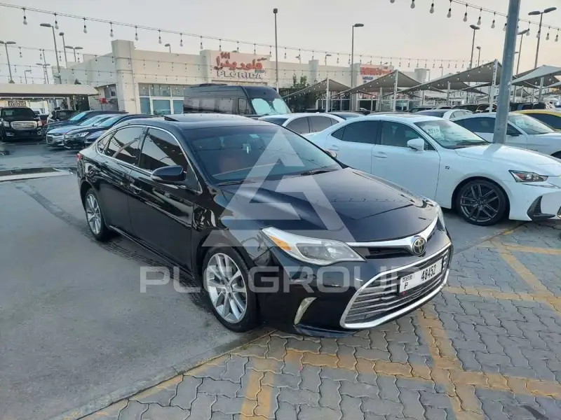 2015 Toyota AVALON
