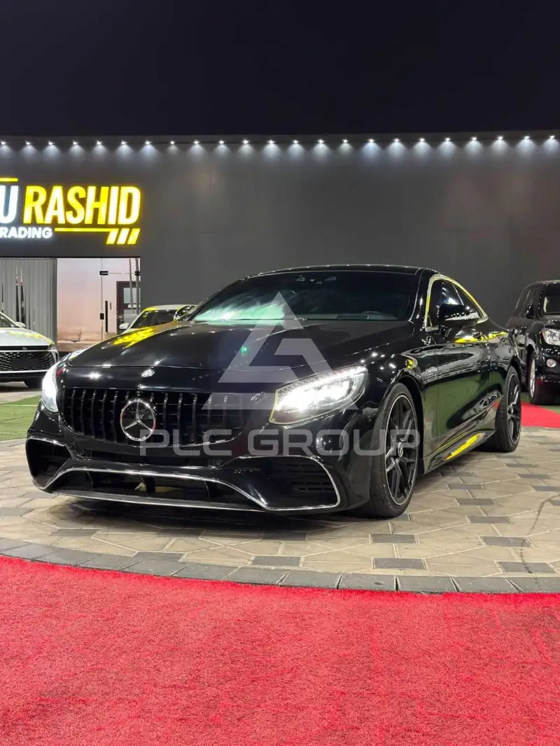 2015 Mercedes Benz S 550
