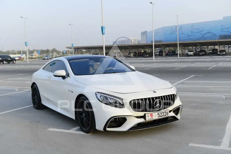 2015 Mercedes Benz S 500