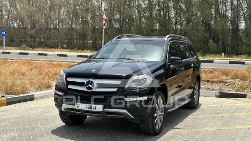 2015 Mercedes Benz ML 400