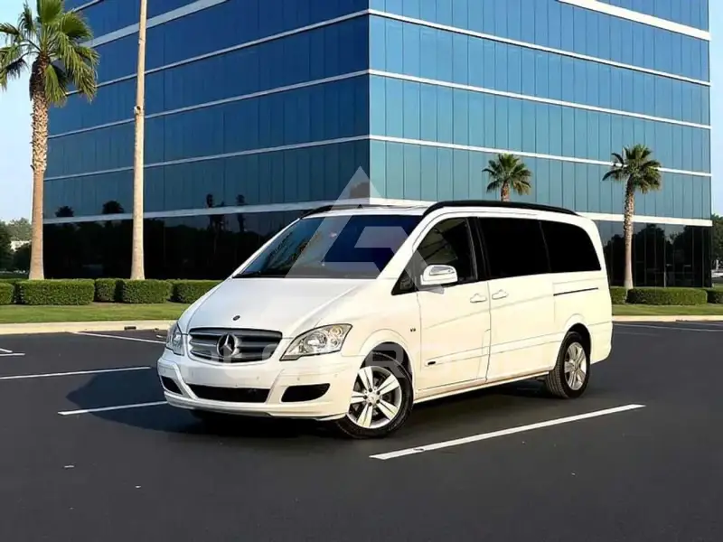 2015 Mercedes Benz Viano