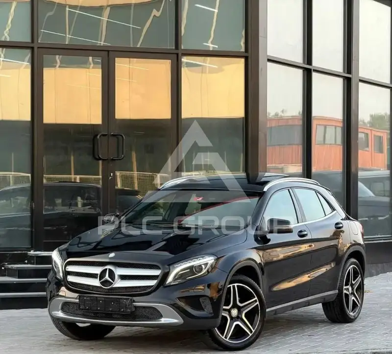 2015 Mercedes Benz 