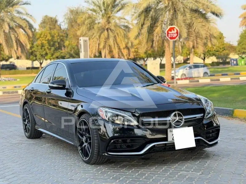 2015 Mercedes Benz C 300