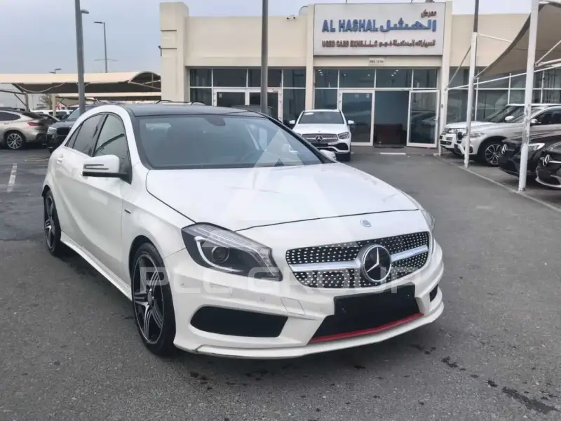 2015 Mercedes Benz A250